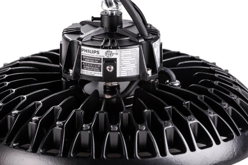 Thorgeon LED Highbay | 150W 4000K 24000Lm | IP65 Dimbaar