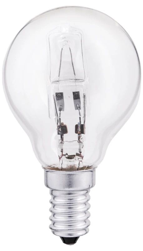 Thorgeon E14 Halogeen Kogellamp | 28W 2700K 370LM 240V | Dimbaar