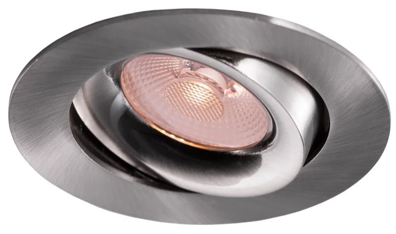 Thorgeon LED Downlighter Ø83mm | 10W 3000K/5700K 800Lm | 930/957 IP44 Dimbaar