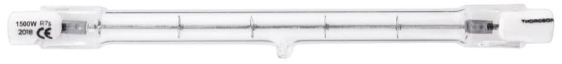 Thorgeon R7s Halogeen Buislamp | 1500W 2700K 25000LM 240V | Dimbaar