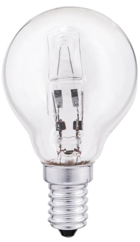 Thorgeon E14 Halogeen Kogellamp | 20W 2700K 205LM 240V | Dimbaar
