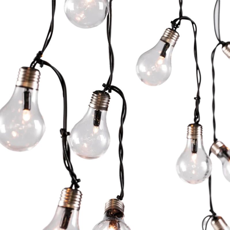 Thorgeon Lichtketting | 5 Meter 64 LEDS | IP67