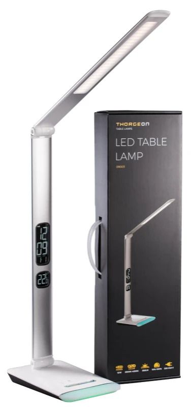 Thorgeon LED Tafellamp | 12W 2800K/6000K 350Lm | 928/960 | Dimbaar