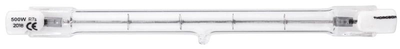 Thorgeon R7s Halogeen Buislamp | 500W 2700K 8500LM 240V | Dimbaar