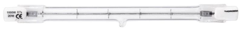 Thorgeon R7s Halogeen Buislamp | 1000W 2700K 16500LM 240V | Dimbaar