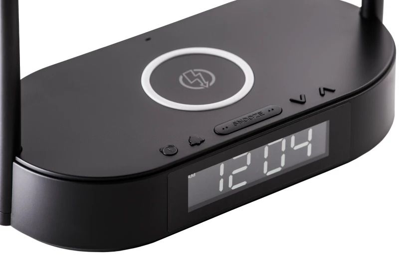 Thorgeon LED Tafellamp | 7W 3800K/4600K 200Lm | 838/846 | Dimbaar | Met Wireless Charging