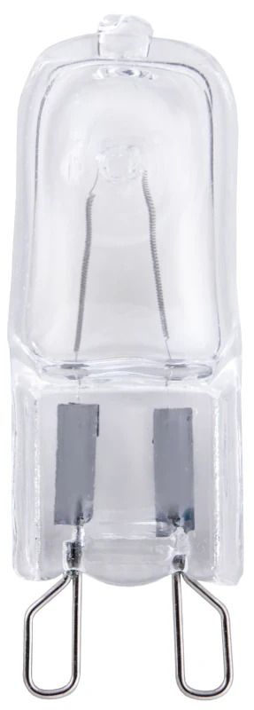 Thorgeon G9 Halogeen Steeklamp | 48W 2700K 580LM 240V | Dimbaar