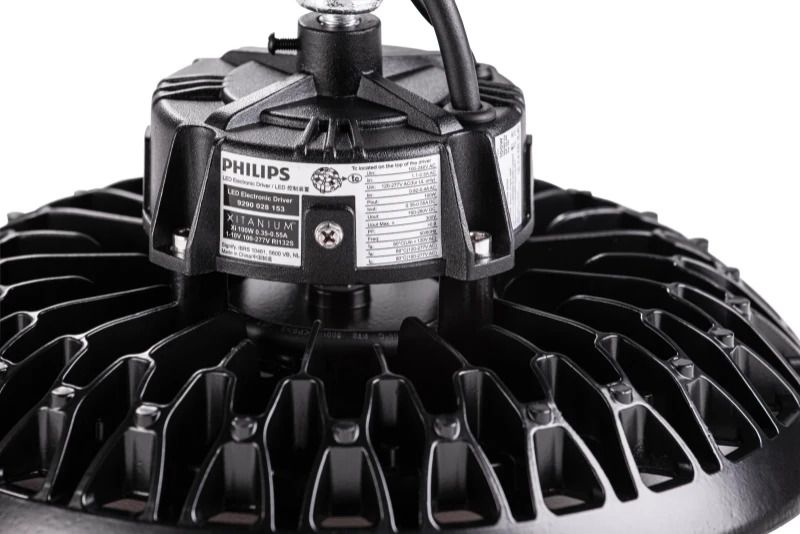 Thorgeon LED Highbay | 100W 4000K 16000Lm | IP65 Dimbaar