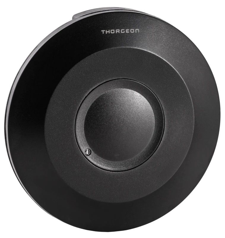 Thorgeon Bewegingssensor | Plafond Opbouw IP20 Zwart 360°