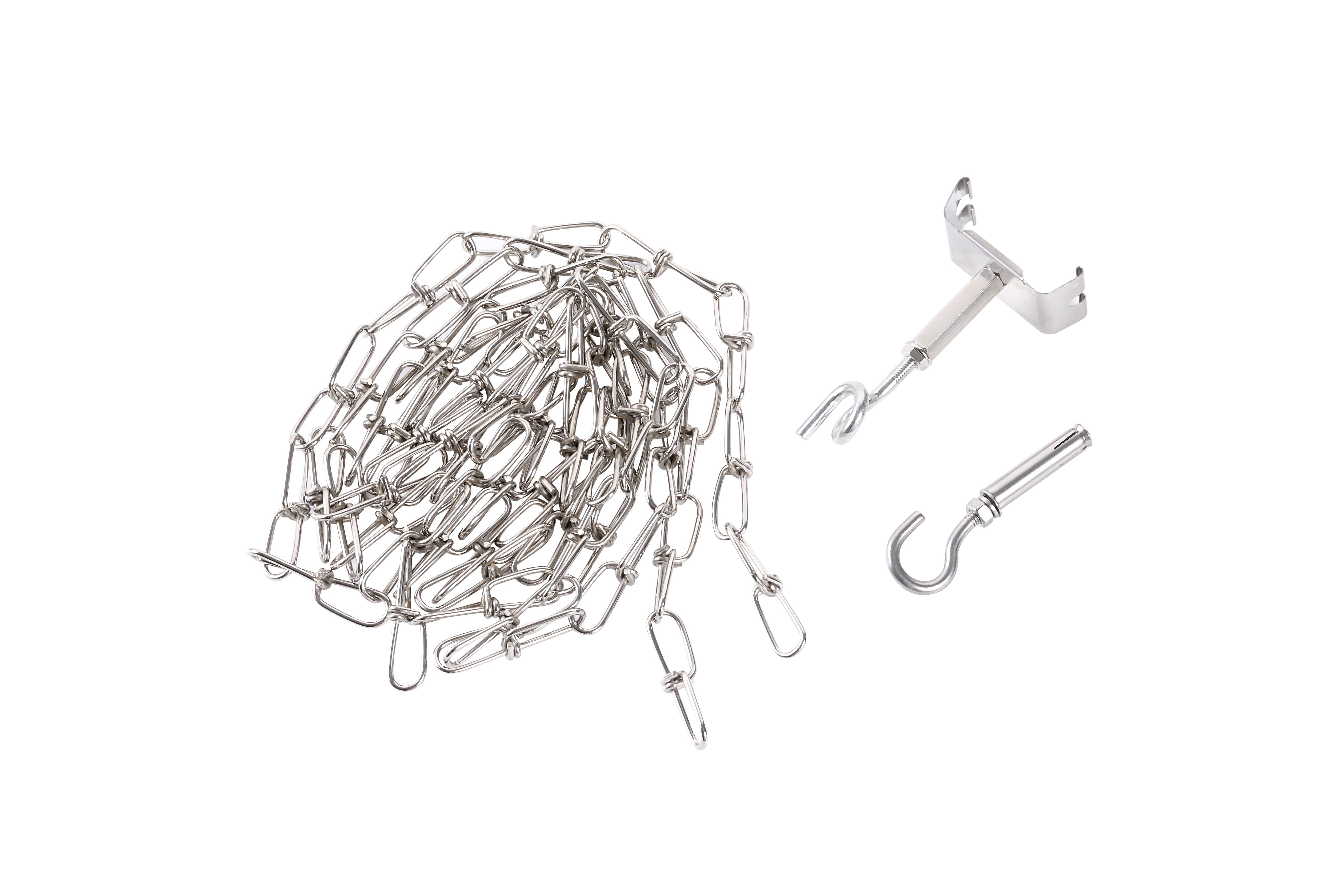 Sylvania Onderdeel voor inbouwdoos | rts pendel staal ketting 3m