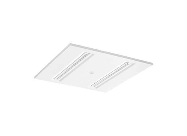 Sylvania LED Paneel 60X60Cm | 27W 4000K 3300Lm | 840 IP40 | OptiClip 600x600