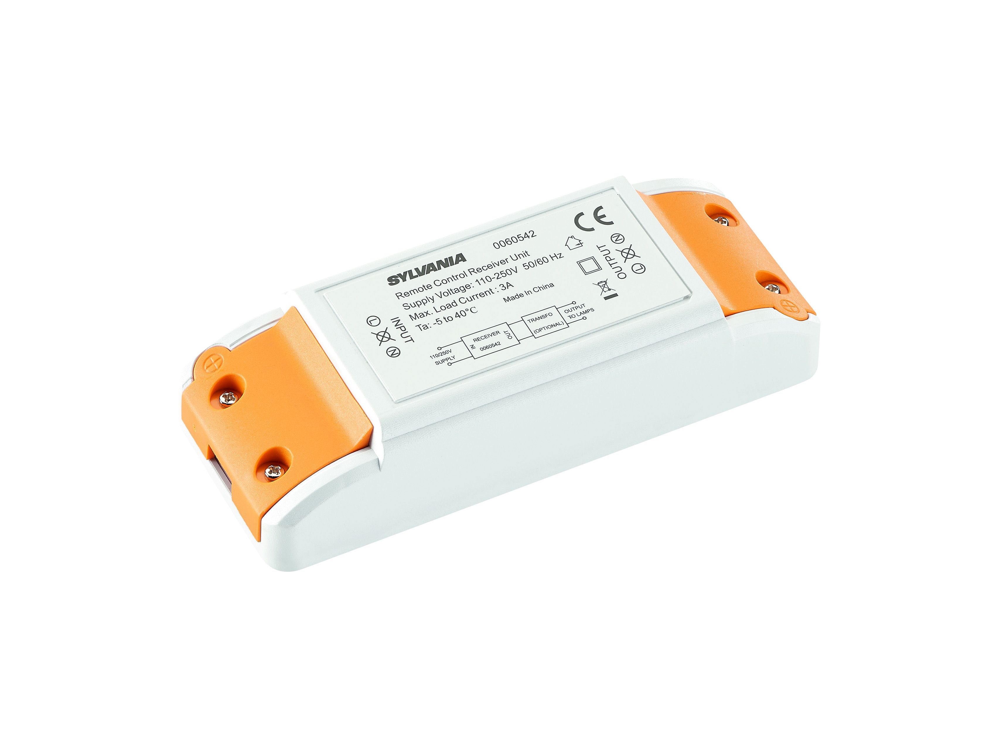 Sylvania Onderdeel voor inbouwdoos | led par56 reciever