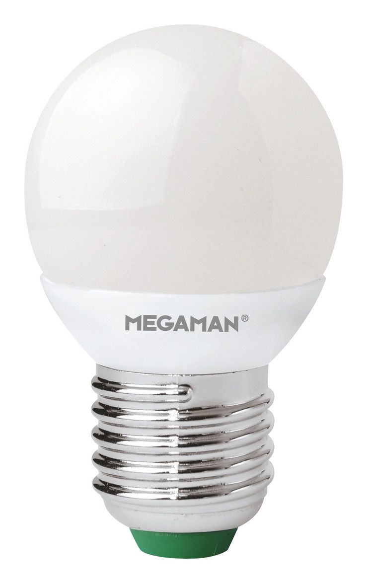 Megaman E27 Led Lamp | 3.5W=25W 2800K | 220-240V MM21040