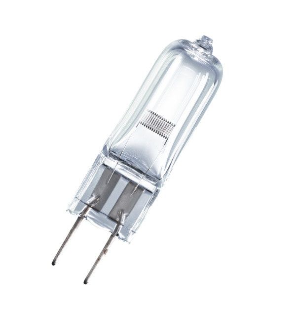 Osram GY6.35 Halogeen Steeklamp | 100W 3300K | Dimbaar
