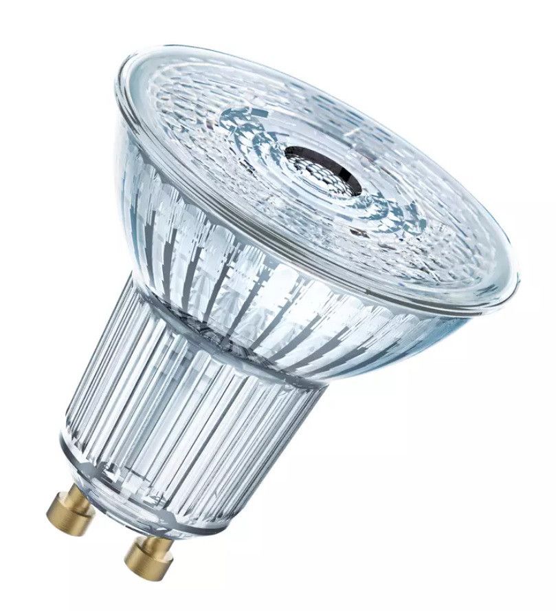 Osram GU10 LED Spot | 2.6W=35W 2700K | 827