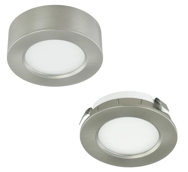 Megaman LED Downlighter Ø60mm | 2W 3000K 160lm 830 | IP20