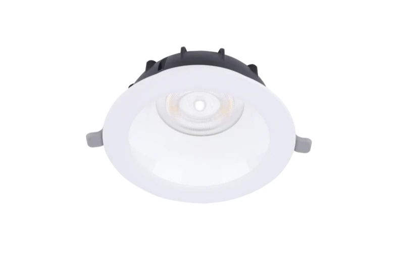 Opple Downlighter Ø150mm | 11.5W 3000K 1240Lm | IP44 | DALI Dimbaar