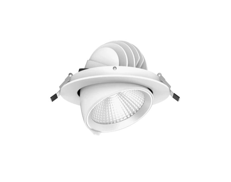 Opple Inbouwspot Ø160/175mm | 35W 3000K 3150Lm | IP20 | Dimbaar