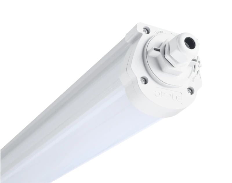 Opple LED Waterdicht Armatuur 161CM | 47W 4000K 6580Lm 840 | IP66