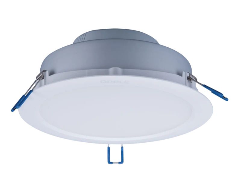 Opple Downlighter Ø200mm | 16W 4000K 1500Lm | IP44 | Dimbaar