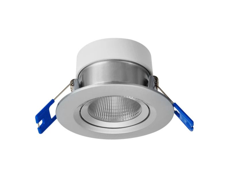 Opple Inbouwspot Ø68/74mm | 9W 3000K 675Lm | IP44 | Dimbaar