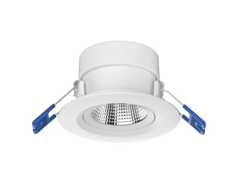 Opple Inbouwspot Ø68/74mm | 9W 2700K 675Lm | IP44 | Dimbaar