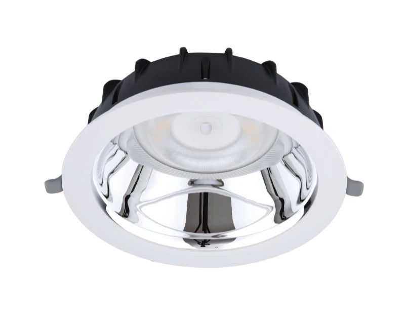 Opple Downlighter Ø200mm | 23W 3000K 2480Lm | IP44 | Dimbaar