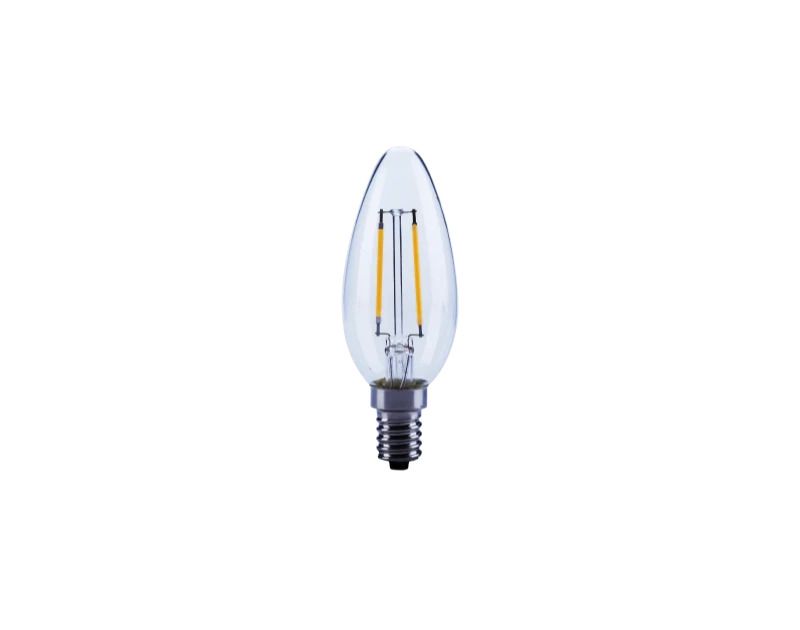 Opple E14 LED Kaarslamp | 4W 2700K 470Lm 827