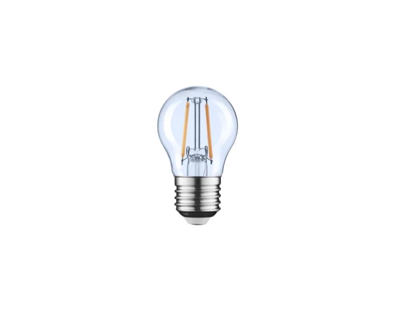 Opple E27 LED Kogellamp | 2.8W 2700K 250Lm 827