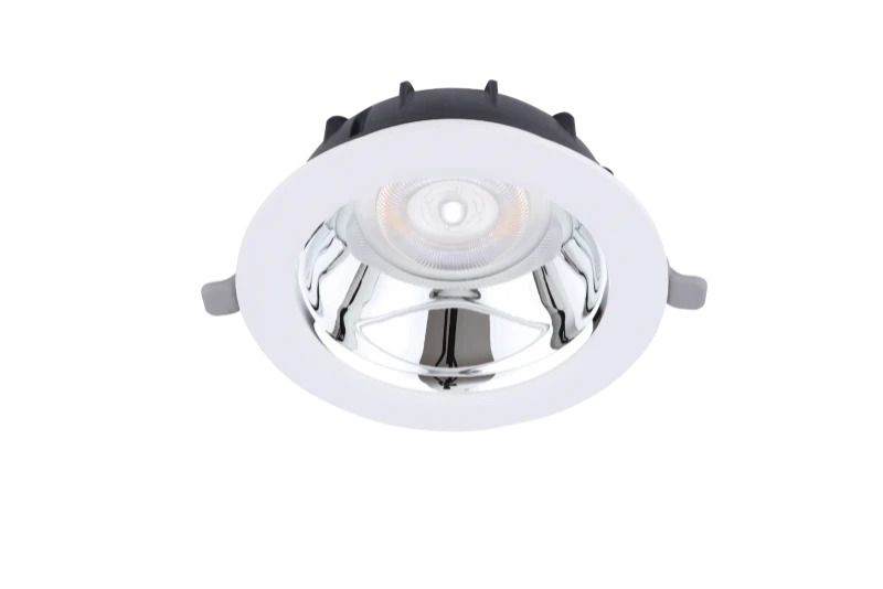 Opple Downlighter Ø150mm | 11.5W 4000K 1265Lm | IP44 | Dimbaar