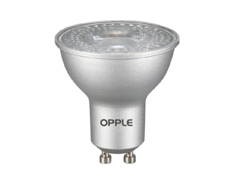 Opple GU10 LED Spot | 3.5W 4000K 260Lm 840 | Dimbaar