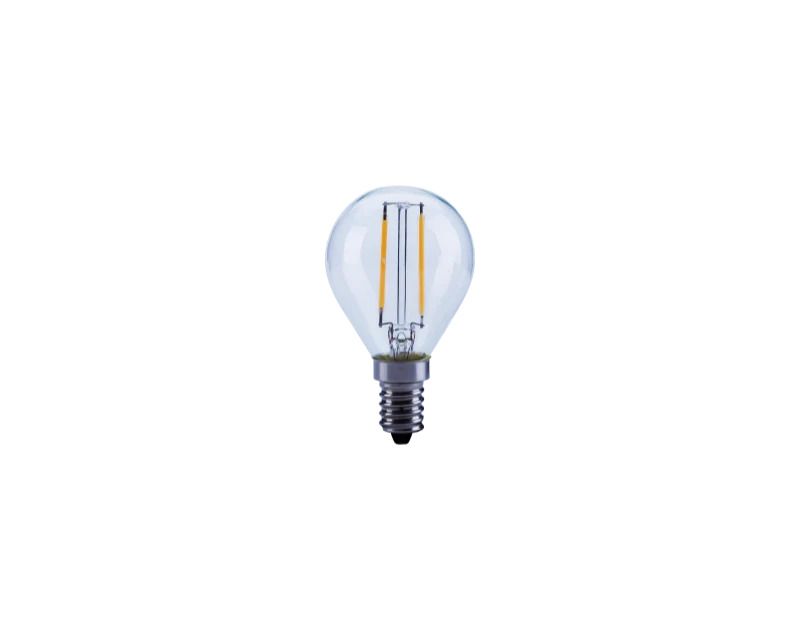 Opple E14 LED Kogellamp | 2.8W 2700K 250Lm 827
