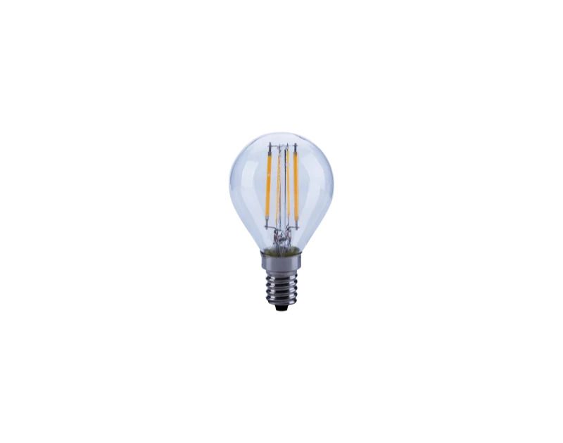 Opple E14 LED Kogellamp | 4.5W 2700K 470Lm 827 | Dimbaar
