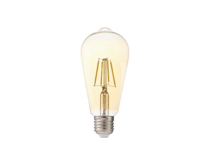 Opple E27 LED Edison Lamp | 4.5W 2200K 400Lm 822 | Dimbaar