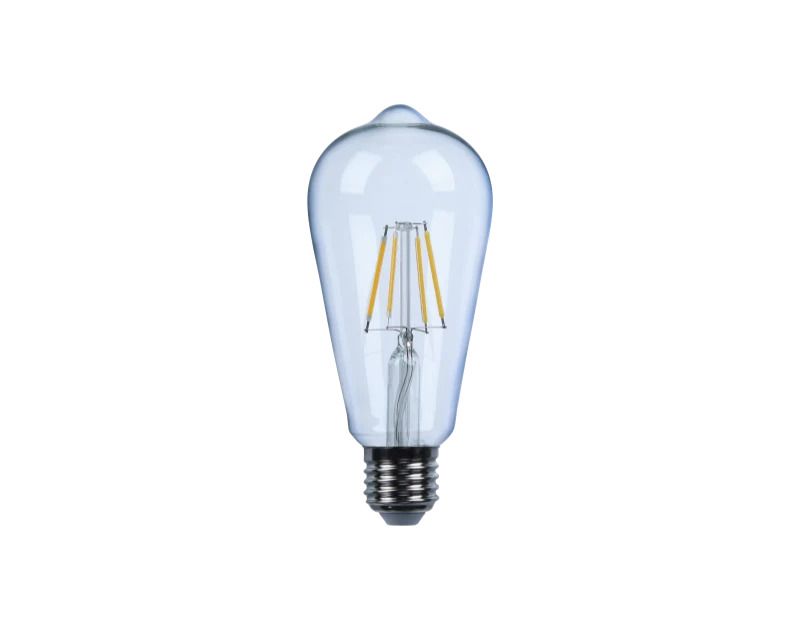 Opple E27 LED Edison Lamp | 7W 2700K 806Lm 827 | Dimbaar