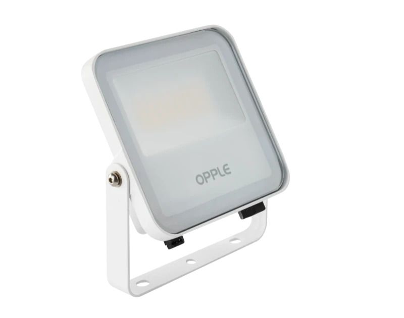 Opple LED Floodlight | 10W 4000K 1200Lm | IP66
