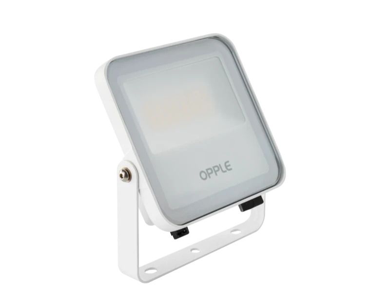 Opple LED Floodlight | 20W 3000K 2200Lm | IP66