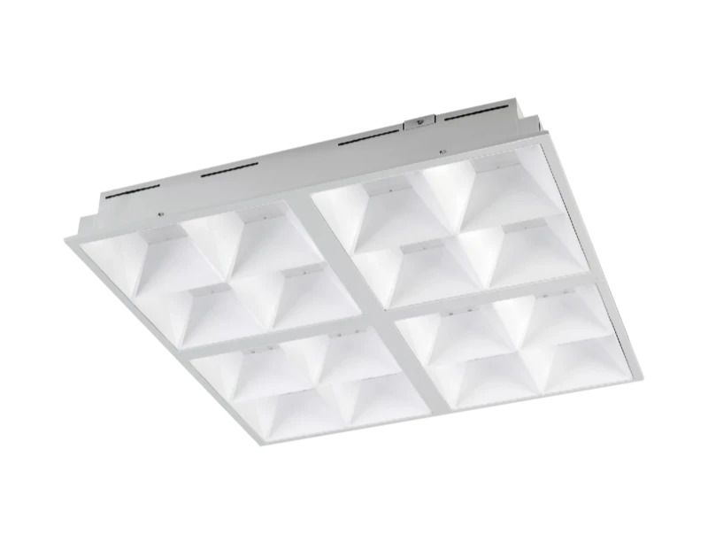 Opple LED Paneel 60X60CM | 33W 3000K 4200Lm 830 | IP20 Dimbaar