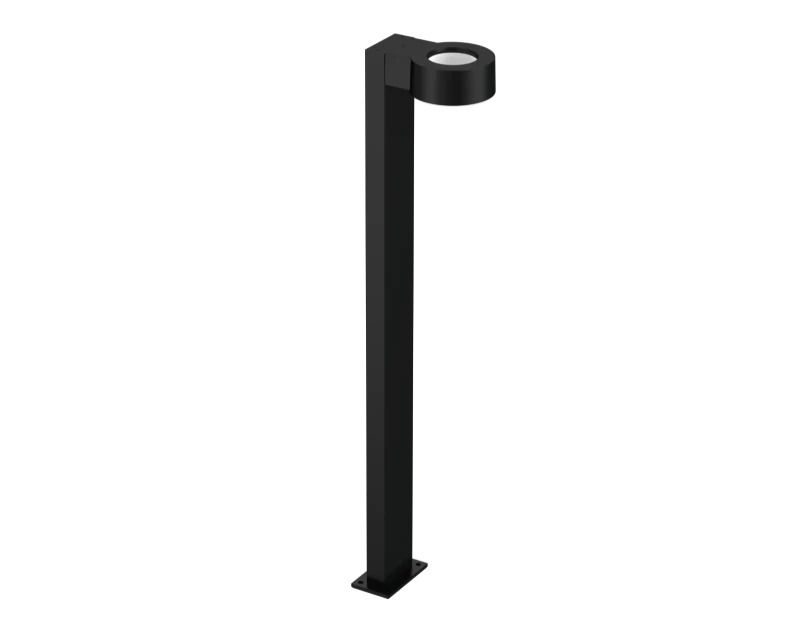 Opple LED Bolder Tuinarmatuur 100CM | 8W 3000K 600Lm 830 | IP65