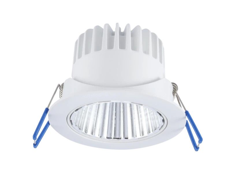 Opple Inbouwspot Ø76/80mm | 8W 4000K 680Lm | IP44 | Dimbaar