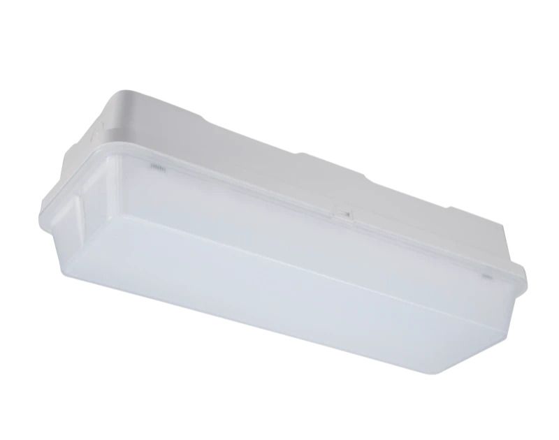 Opple LED Plafond/Wandarmatuur | 5W 3000K 450Lm 830 | IP65 Nood
