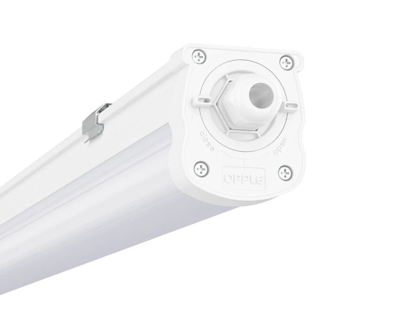 Opple LED Waterdicht Armatuur 148CM | 54W 4000K 8100Lm 840 | IP66 Nood