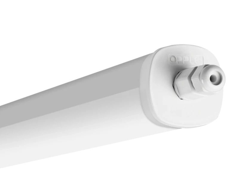 Opple LED Waterdicht Armatuur 118CM | 45W 4000K 6075Lm 840 | IP69