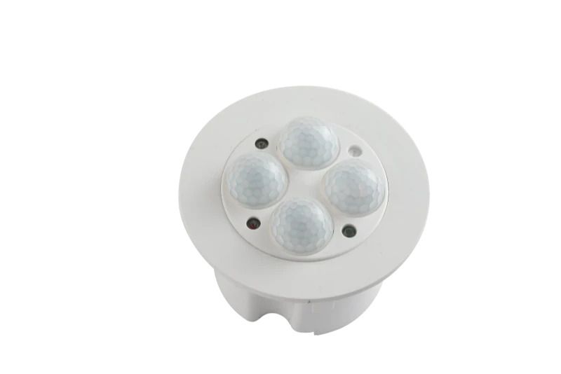 Opple PIR Aanwezigheidsmelder | Plafond Inbouw (stucwerk) IP20 10m Wit