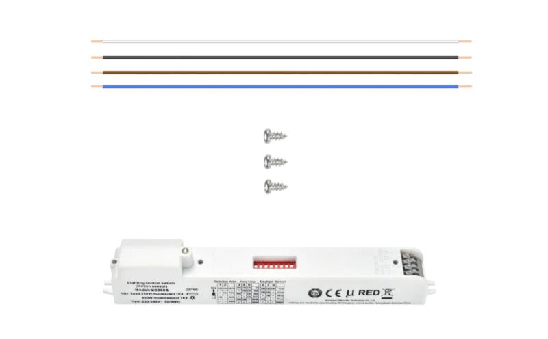 Opple Bewegingssensor | Plafond 8m Wit