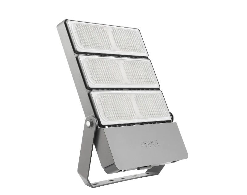 Opple LED Floodlight | 380W 3000K 49400Lm | IP66 | DALI Dimbaar