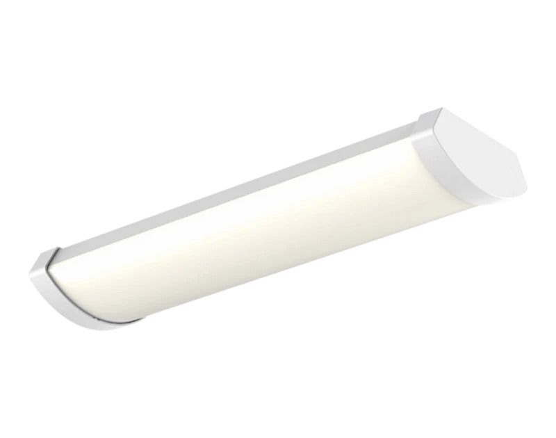Opple LED Plafond/Wandarmatuur 60CM Met Sensor | 18W 3000K/4000K 2340Lm 830/840 | IP44 Dimbaar Nood