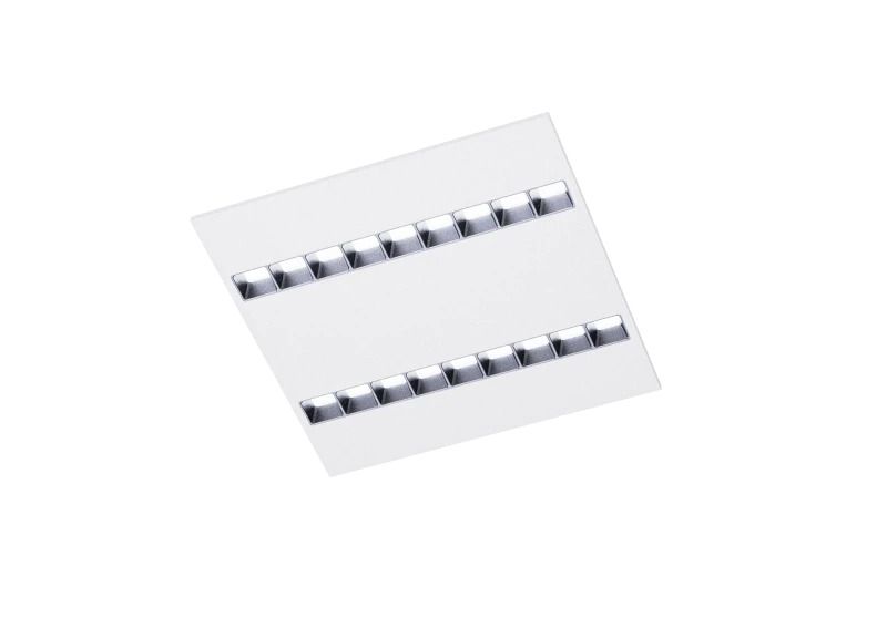 Opple LED Paneel 60X60CM | 32W 2700K/6500K 4000Lm 927/965 | IP20 DALI Dimbaar