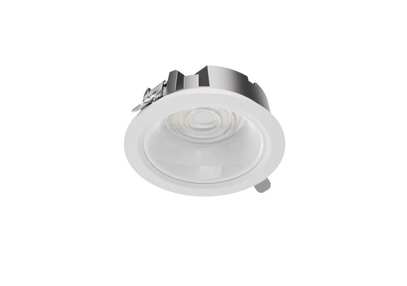 Opple Downlighter Ø125mm | 8W 3000K/4000K 960Lm | IP54 | Dimbaar