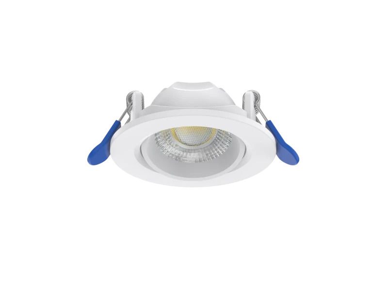 Opple | 7W 2700K/4000K 735Lm | IP20 | Dimbaar